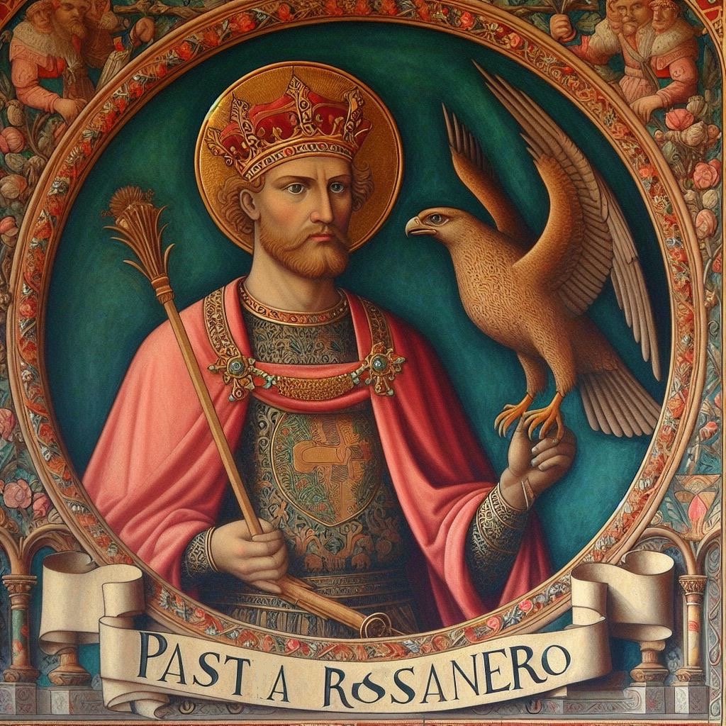 Der beste Blog über den FC Palermo: Pasta Rosanero