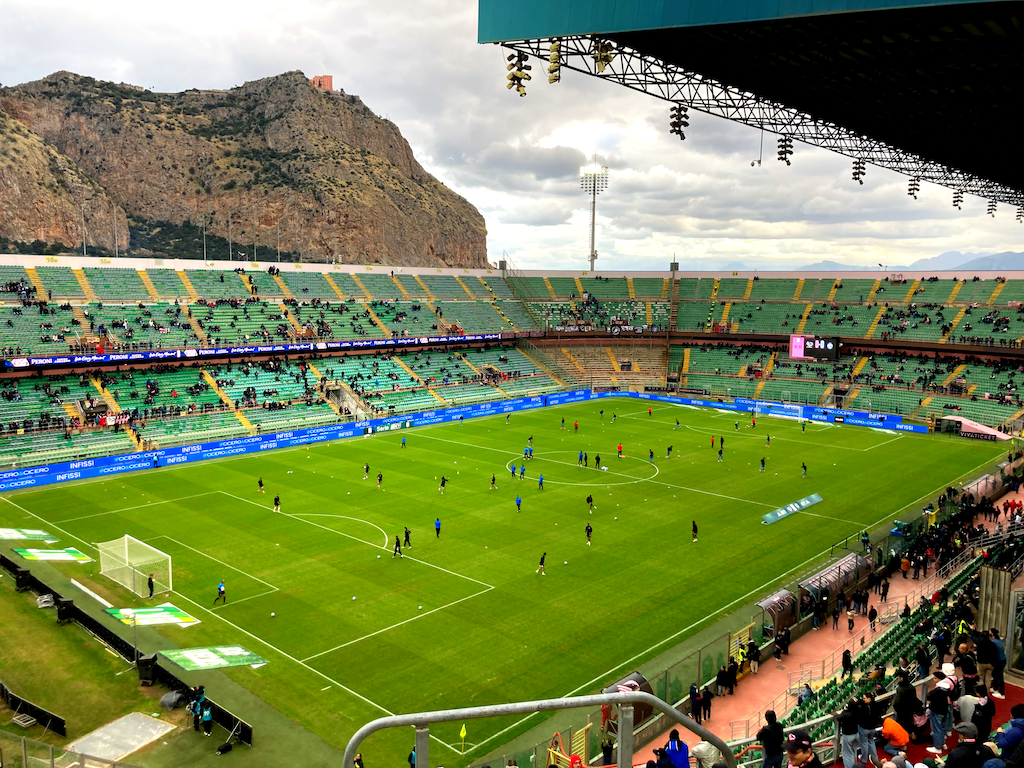 FC Palermo Tickets kaufen