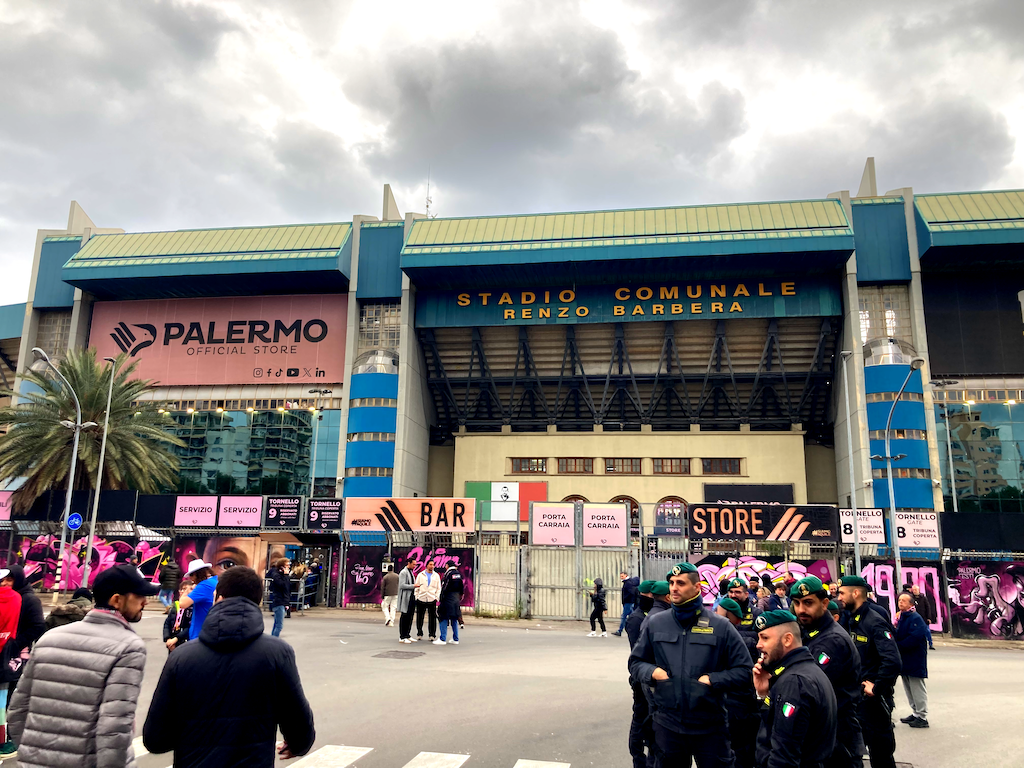 FC Palermo Tickets kaufen