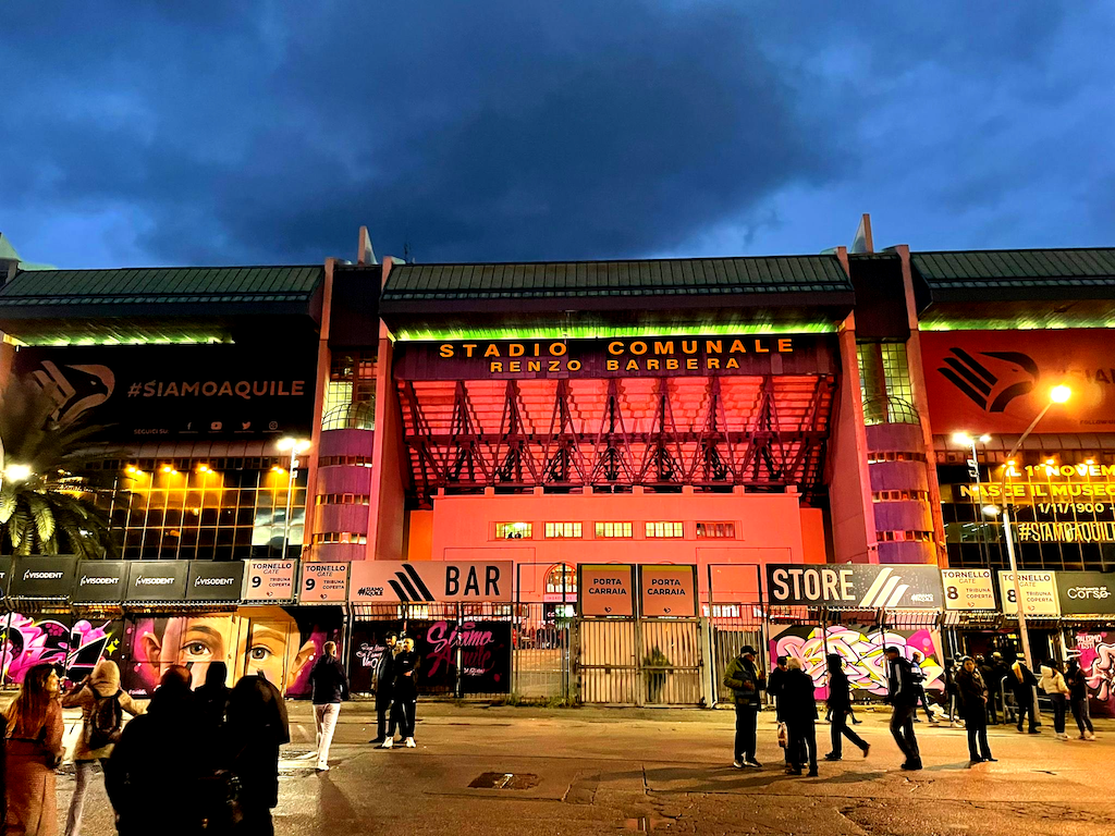 FC Palermo Tickets kaufen