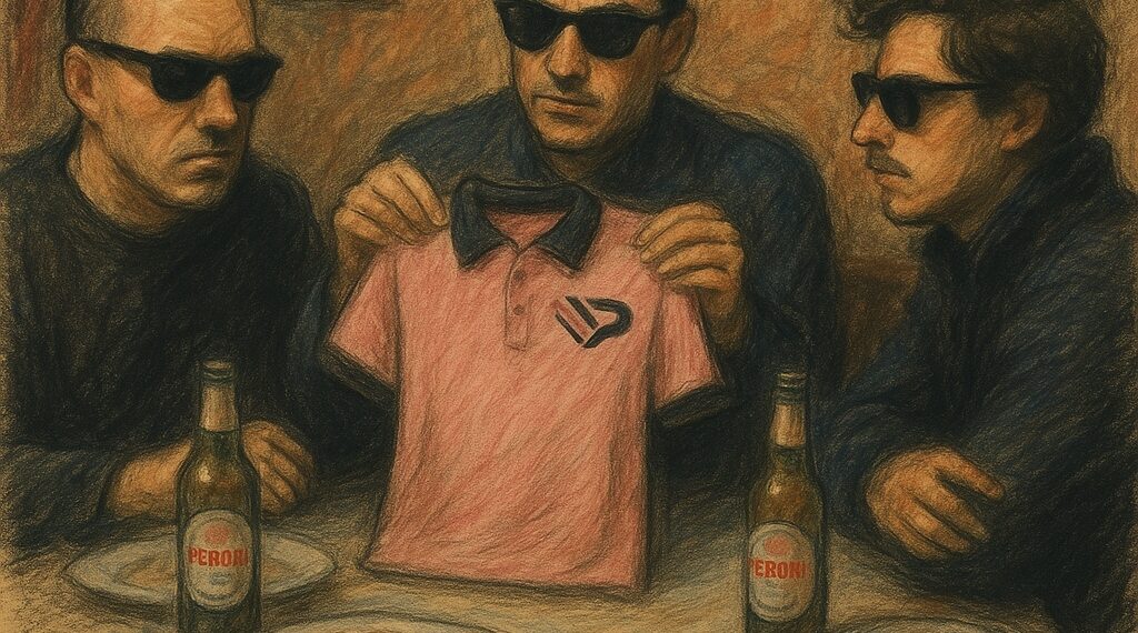 Der beste Blog über den FC Palermo: Pasta Rosanero