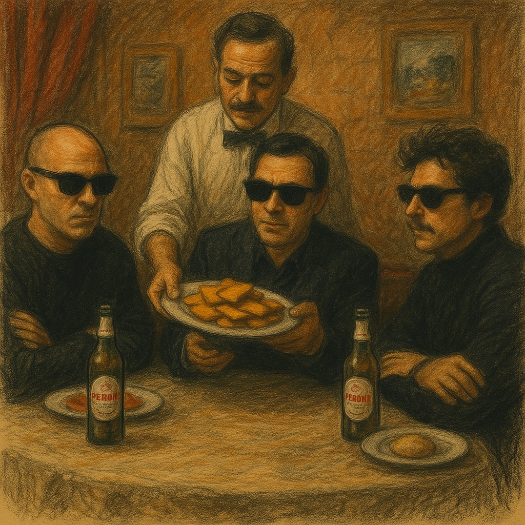 The best blog about FC Palermo: Pasta Rosanero