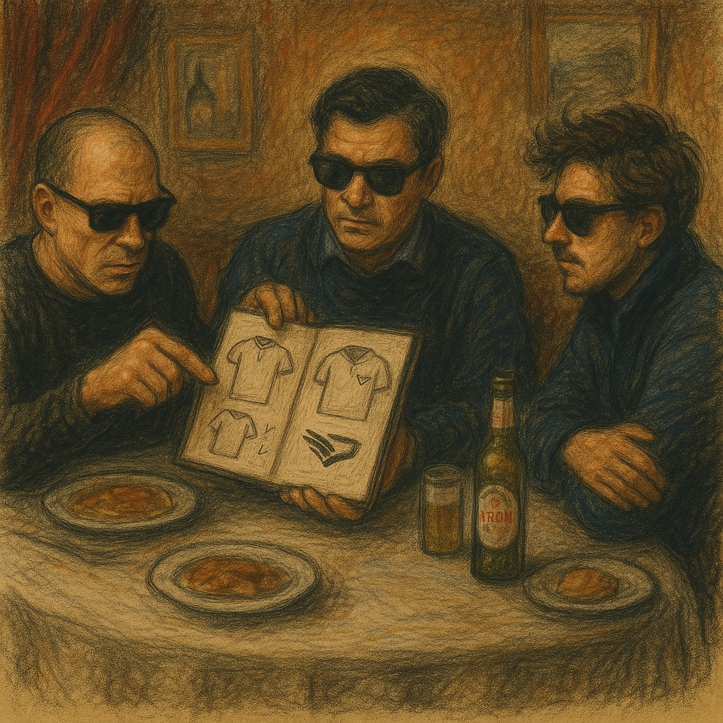 The best blog about FC Palermo: Pasta Rosanero