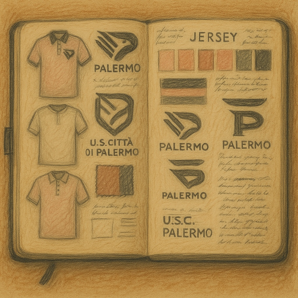 The best blog about FC Palermo: Pasta Rosanero