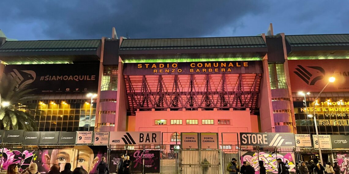 Der beste Blog über den FC Palermo: Pasta Rosanero