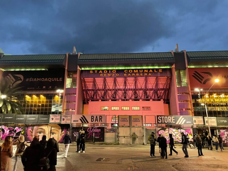 Der beste Blog über den FC Palermo: Pasta Rosanero