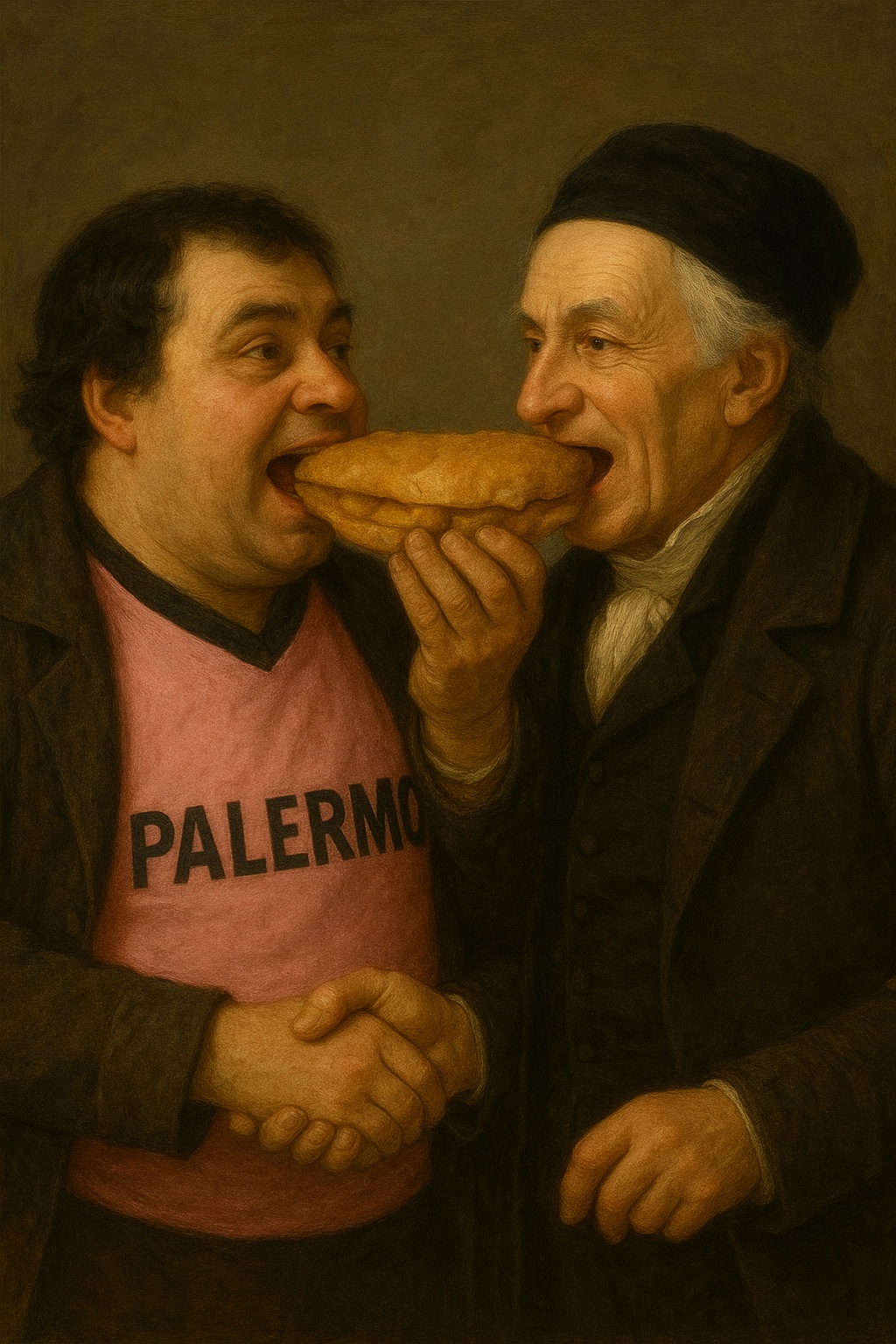 Der beste Blog über den FC Palermo: Pasta Rosanero