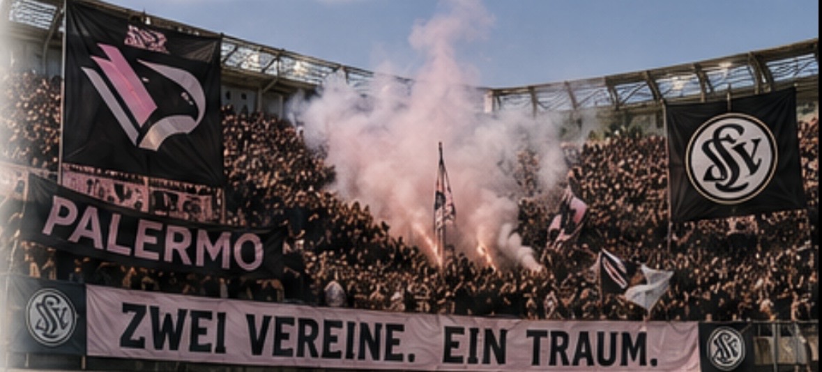Zwei Vereine, ein Traum
